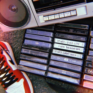 Album Gold City from DJ W!ld