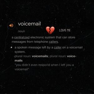Voicemail (feat. Sizzla)