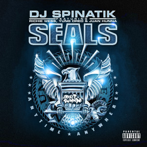 Dj Spinatik的專輯Seals (Explicit)