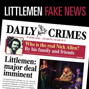 Littlemen的專輯Fake News