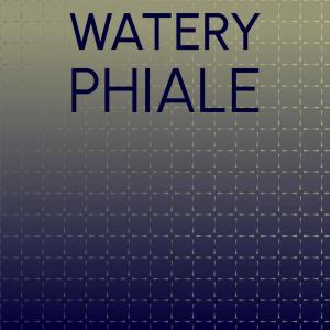 Album Watery Phiale from Various