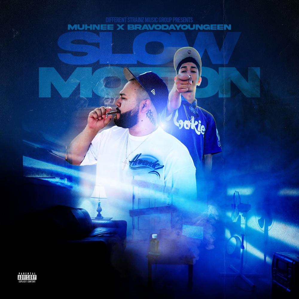 Slow Motion (feat. BravoDaYoungeen) (Explicit)