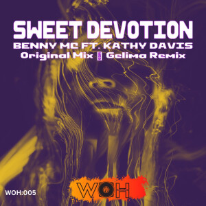 收聽Benny Mc的Sweet Devotion (GELIMA Remix)歌詞歌曲
