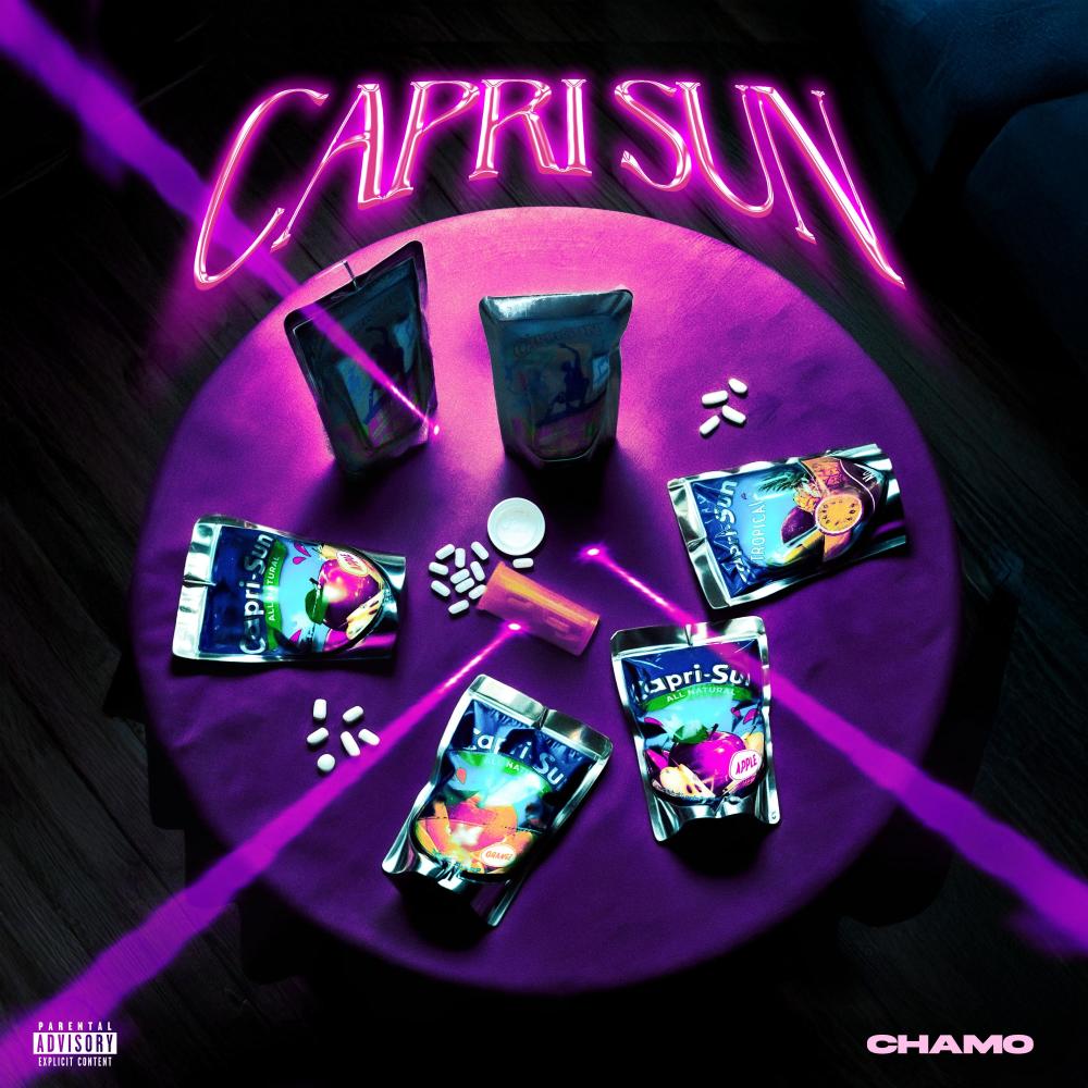 CAPRI SUN (feat. Alens) (Explicit)