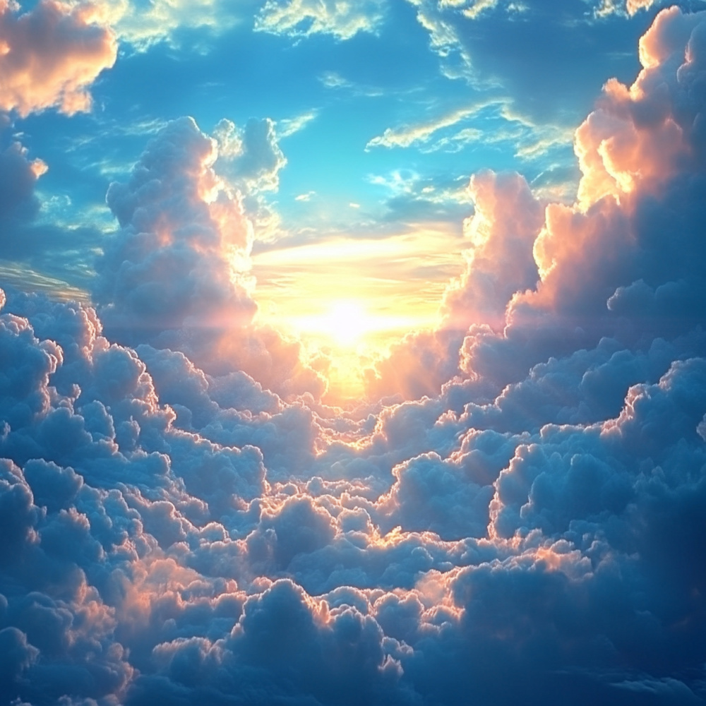 Light and Love - Ambient Sounds of God’s Home