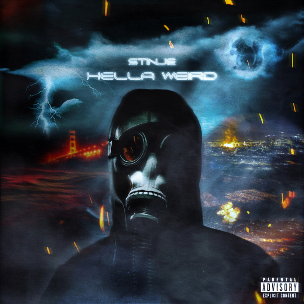 Hella Weird (Explicit)