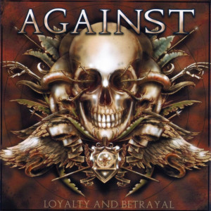 Listen to One Step Ahead song with lyrics from Against