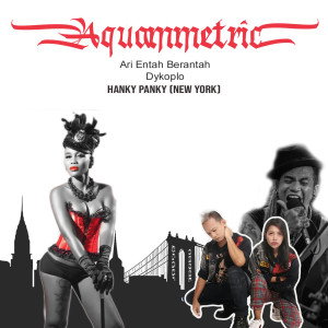Album Hanky Panky (New York) from Aquammetric