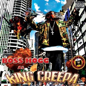 Album King Creepa from Boss Hogg
