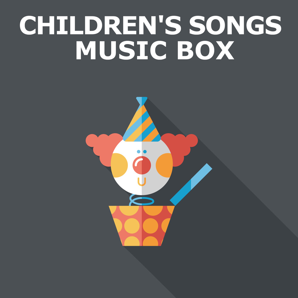 My hat, it has three corners (Music Box)