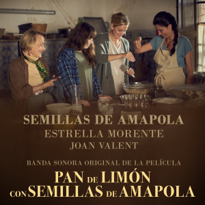 Estrella Morente的專輯Semillas De Amapola