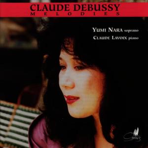 Yumi Nara的專輯Melodies