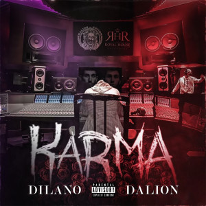 Album Karma - EP (Explicit) oleh Dilano DaLion