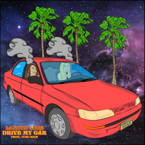 收聽Landon Cube的Drive My Car歌詞歌曲
