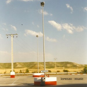 Lorenzo的專輯Lorenzo-Music