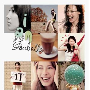 梁洛施的專輯I AM ISABELLA