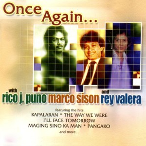 Album Once Again... oleh Rey Valera