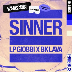 LP Giobbi的專輯Sinner (Jill Stanley Remix)