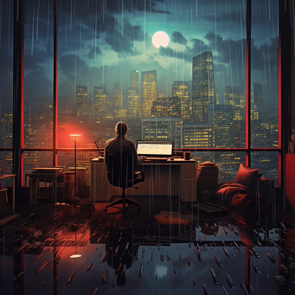 Rainfall's Productive Rhapsody