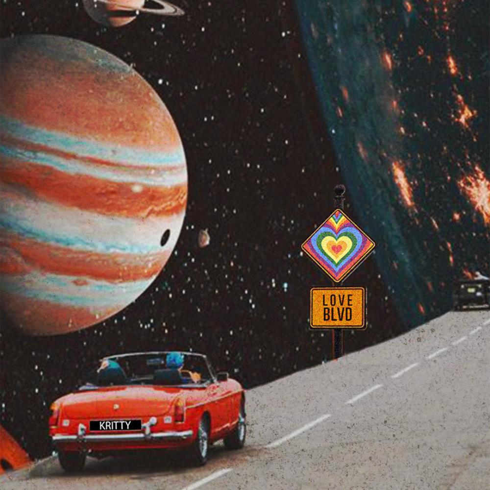 LOVE STAGE BLVD (feat. KRITTY) (Explicit)