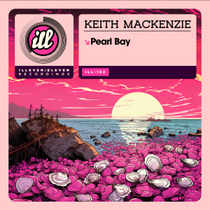 Keith Mackenzie的专辑Pearl Bay