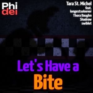 Dengarkan lagu Let's Have a Bite nyanyian Phidel dengan lirik