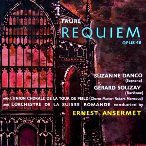 ดาวน์โหลดและฟังเพลง In Paradisum พร้อมเนื้อเพลงจาก Suzanne Danco