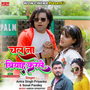 Listen to CHAL NA VIVAH KARE song with lyrics from Antra Singh Priyanka