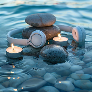 Binaural Beats Lab的專輯Oceanic Harmony Spa: Binaural Massage Tunes
