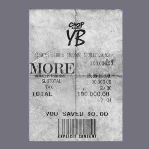 收聽Yb的More (Explicit)歌詞歌曲
