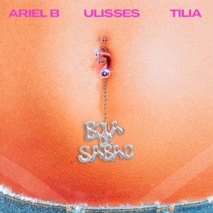 Ariel B的專輯BOLA DE SABÃO 2