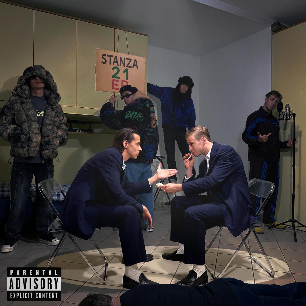 In Demon (feat. Bucc) (Explicit)
