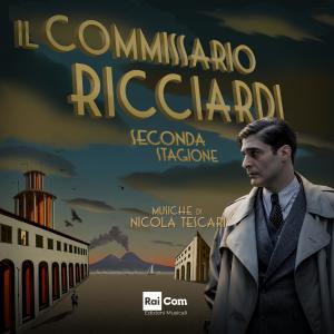 Nicola Tescari的專輯IL COMMISSARIO RICCIARDI Seconda Stagione (Colonna Sonora Originale della Serie Tv)