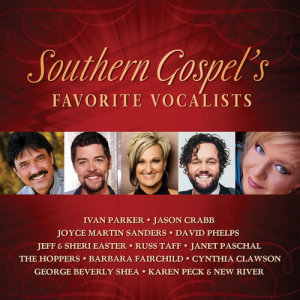 Various的專輯Southern Gospel’s Favorite Vocalists