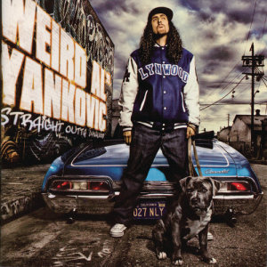 Weird Al Yankovic的專輯Straight Outta Lynwood