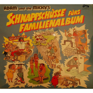 ดาวน์โหลดและฟังเพลง Oh, Kathrinche พร้อมเนื้อเพลงจาก Adam & Eve