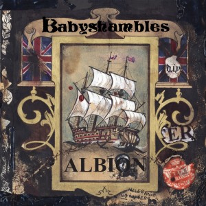 Albion dari Babyshambles