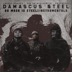Da Mask Is Steel Instrumentals dari Zae Da Blacksmith