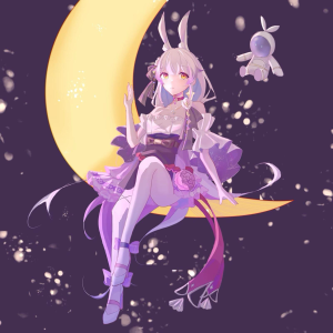 Listen to 溯月光而上「昙璃原创｜兰音生贺同人曲」 (完整版) song with lyrics from 铃初Linncu