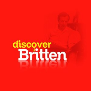 Louis Fremaux的專輯Discover Britten