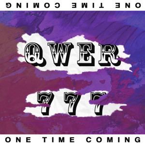 Album ONE TIME COMING from Qwer