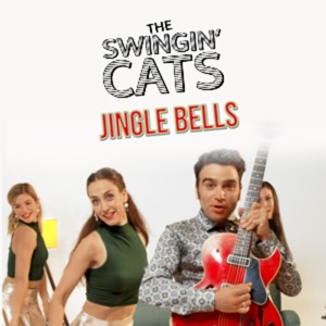 收聽The Swingin' Cats的Jingle Bells歌詞歌曲