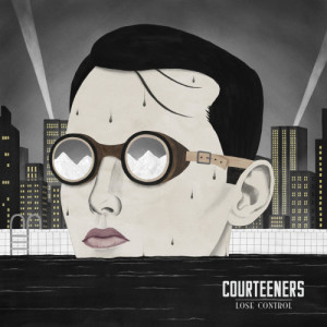 Album Lose Control from The Courteeners