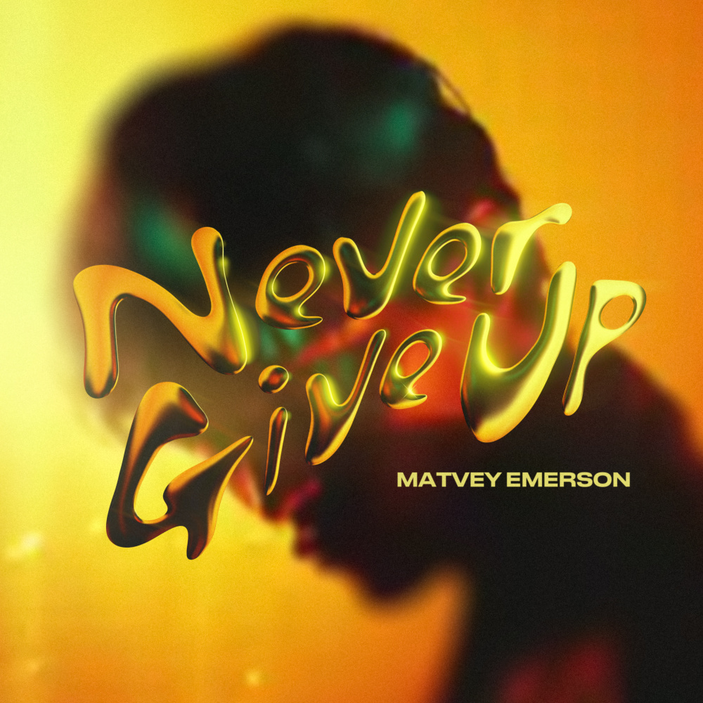 Never Give Up (Extended)
