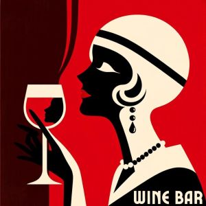 Wine Bar (Wine & Dine Jazzy Dinner) dari Jazz Instrumental Relax Center