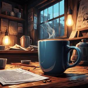 Chillhop Cafe的專輯Serene Chillhop: Smooth Study Grooves