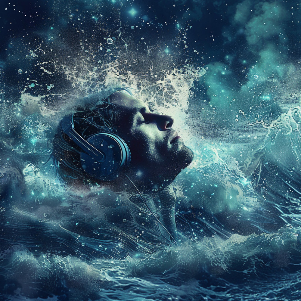 Binaural Relaxation Ocean Breeze