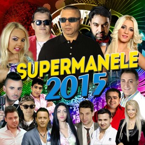Various Artists的專輯Super Manele 2015