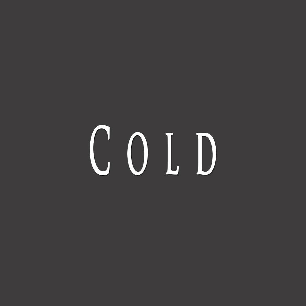 Cold (feat. Artemistic)