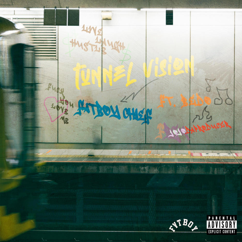 Tunnel Vision (feat. Bedo) (Explicit)